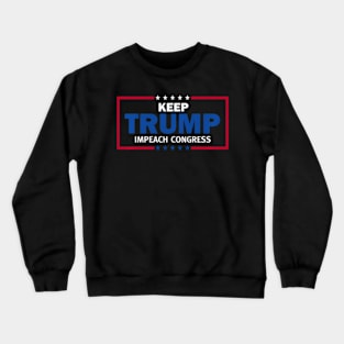 President Trump 2020 Election Crewneck Sweatshirt